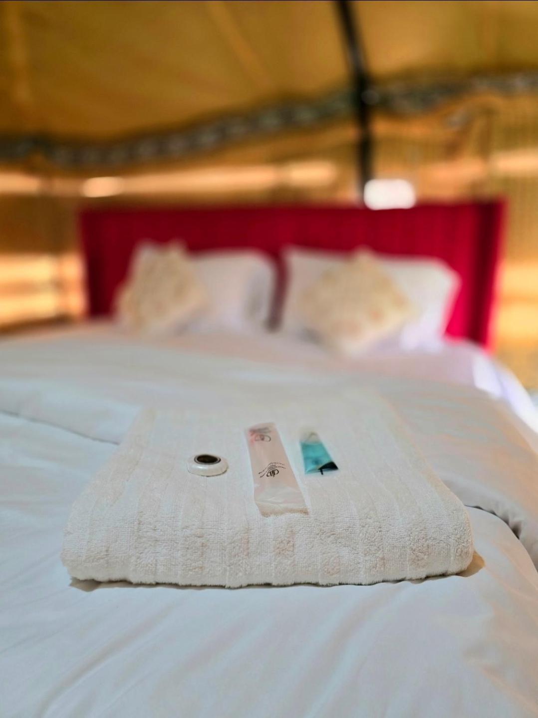 فندق Moon Light Luxury Camp Badīyah المظهر الخارجي الصورة