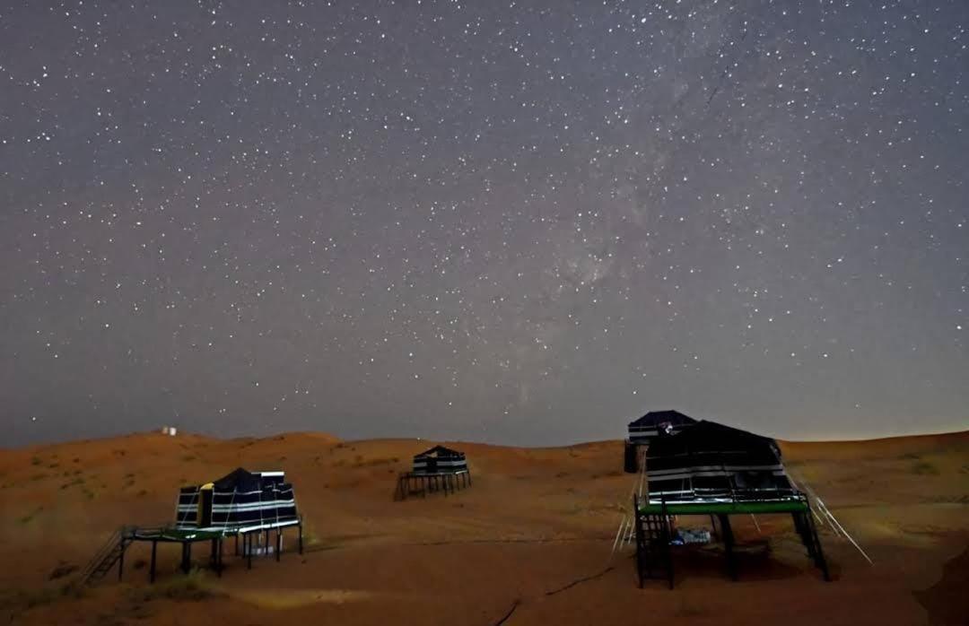 فندق Moon Light Luxury Camp Badīyah المظهر الخارجي الصورة